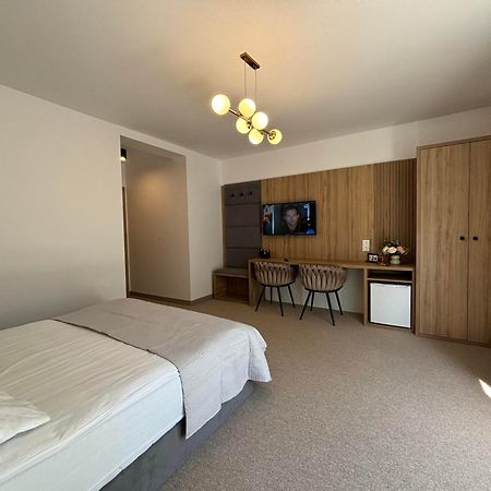 Resort Eden Domki, Apartamenty I Pokoje Jastrzębia Góra Exterior foto