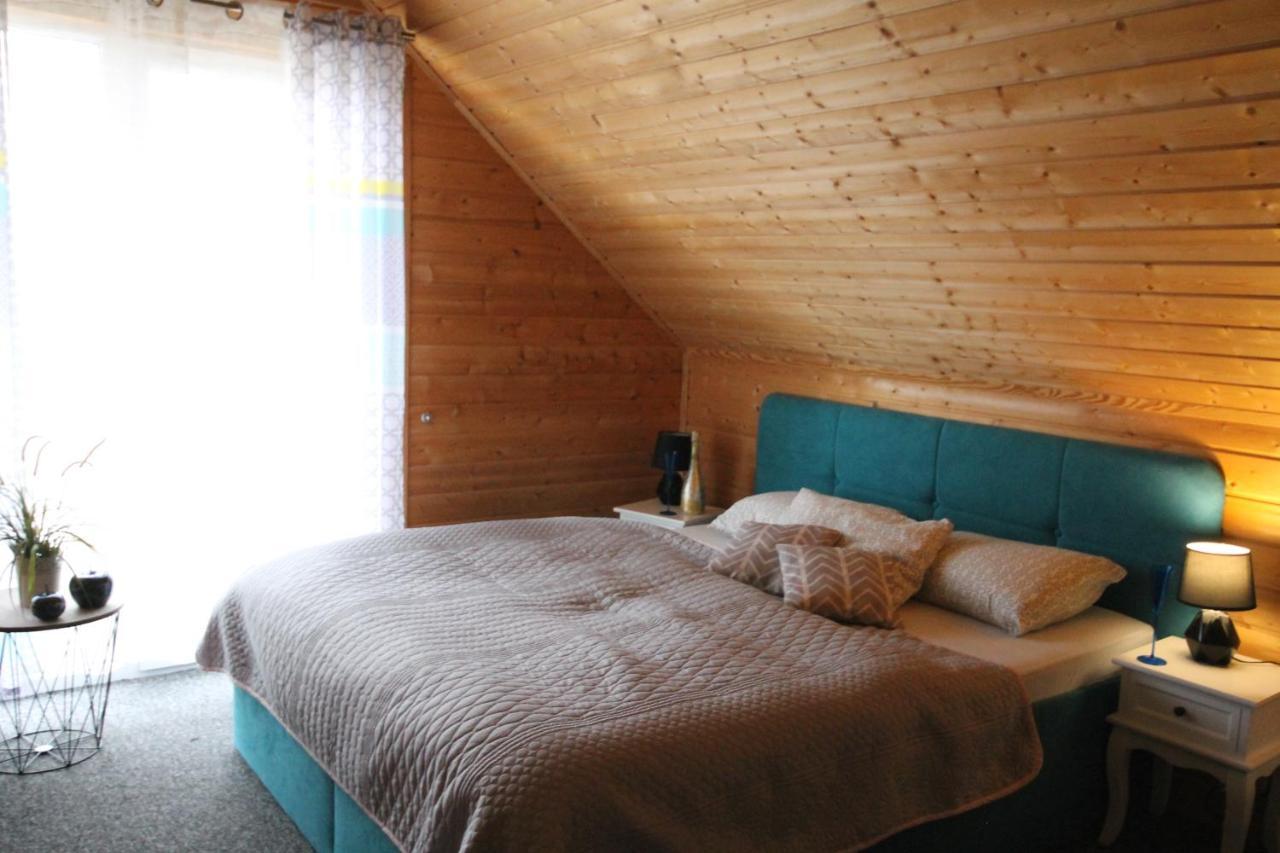 Resort Eden Domki, Apartamenty I Pokoje Jastrzębia Góra Exterior foto