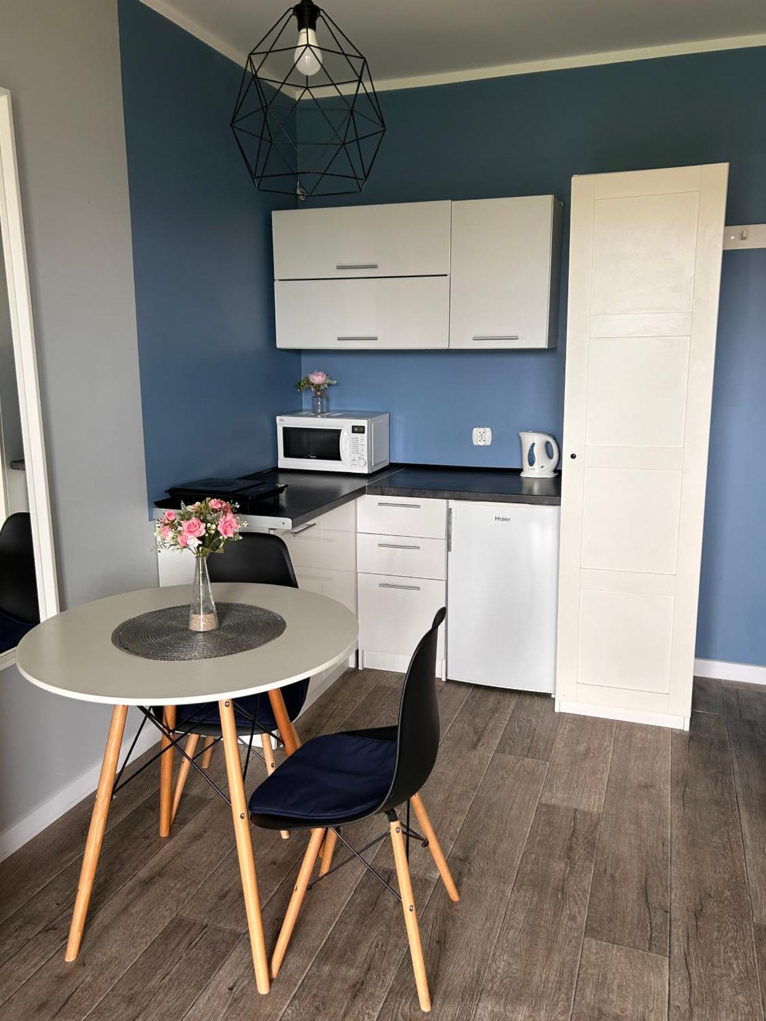 Resort Eden Domki, Apartamenty I Pokoje Jastrzębia Góra Exterior foto