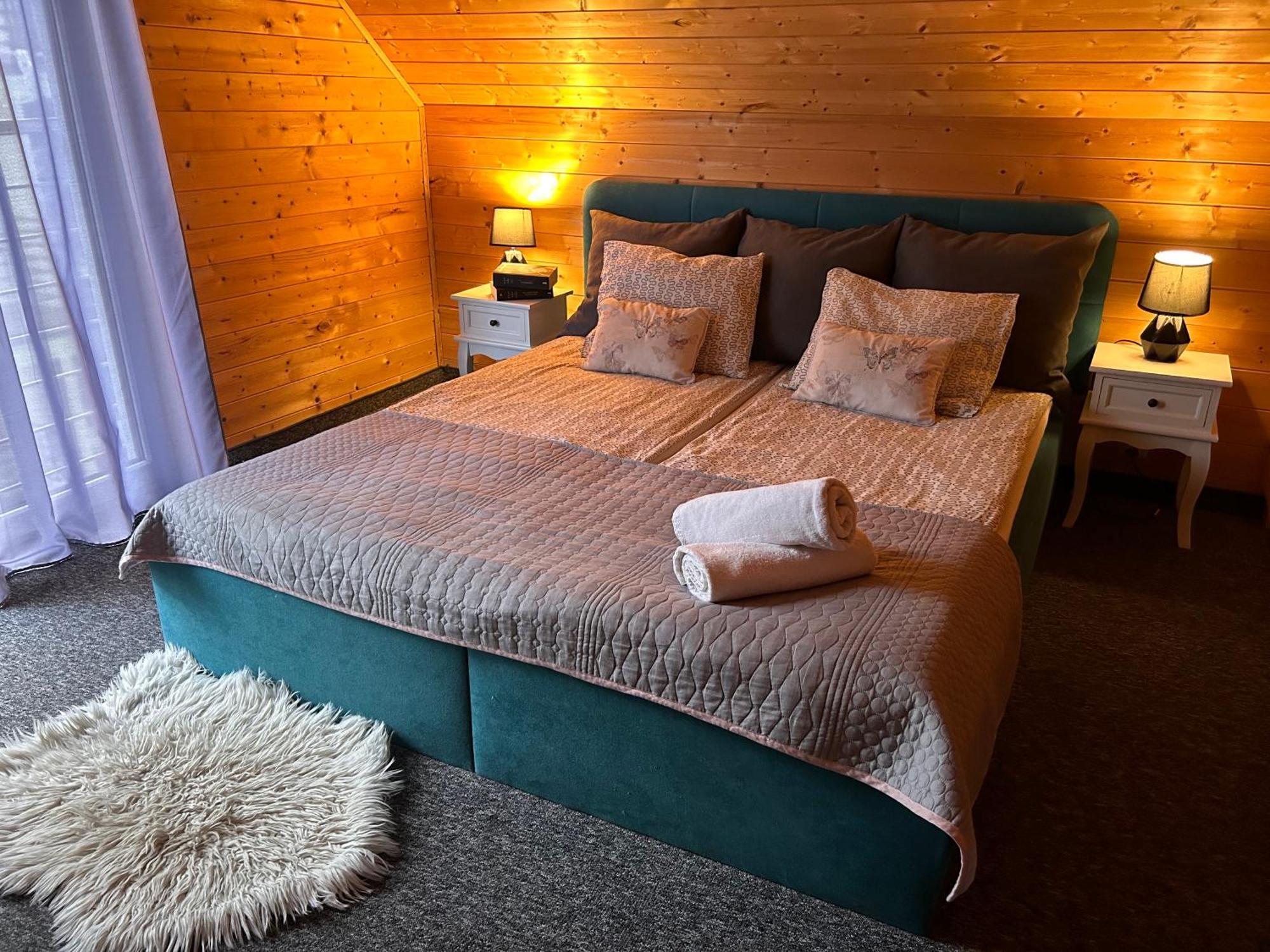 Resort Eden Domki, Apartamenty I Pokoje Jastrzębia Góra Exterior foto