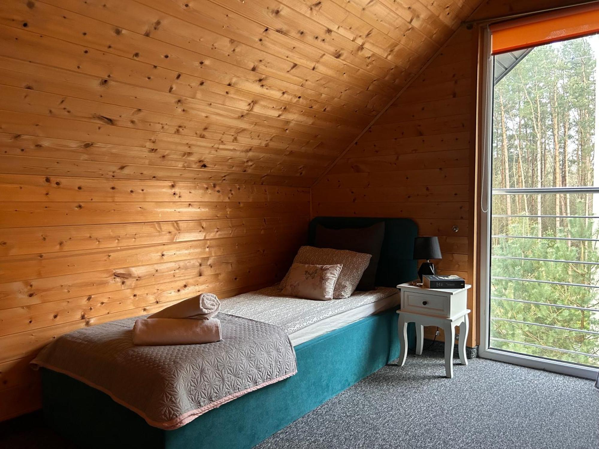Resort Eden Domki, Apartamenty I Pokoje Jastrzębia Góra Exterior foto