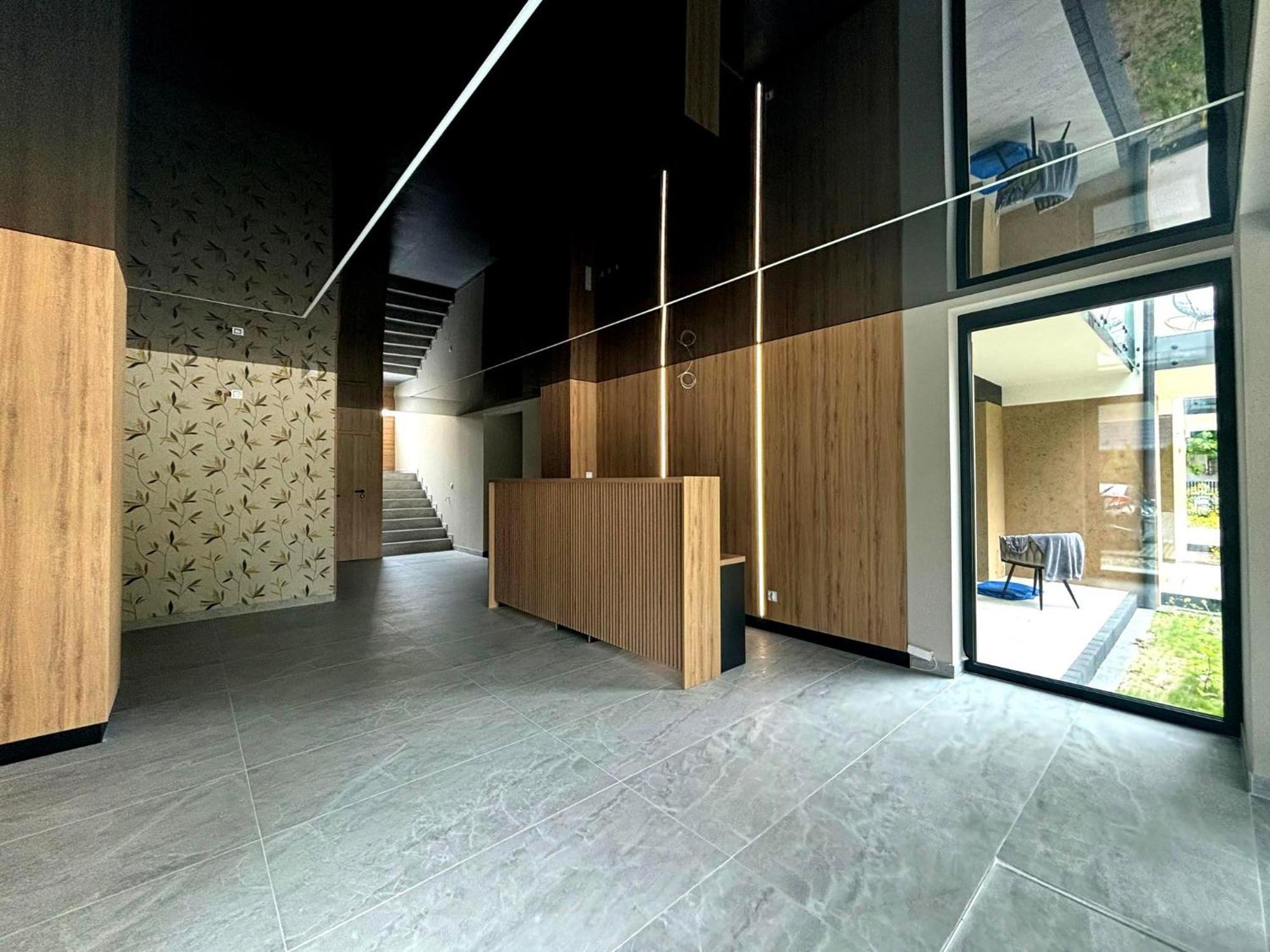 Resort Eden Domki, Apartamenty I Pokoje Jastrzębia Góra Exterior foto